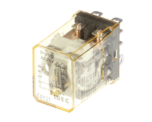 CLEVELAND 105785 RELAY;DPDT AC 24V.COIL; SOCKET