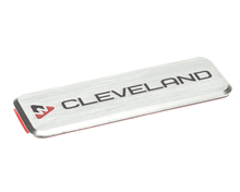 CLEVELAND 105901-1 LABEL  NAMEPLATE  CLEVELAND