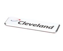 CLEVELAND 105901 LABEL;NAMEPLATE; CLEVELAND