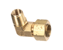 CLEVELAND 106459 FITTING.;COMP.90 DEG. 1/2TX1/4MPT;