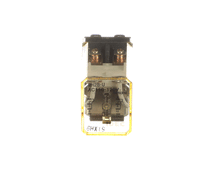 CLEVELAND 106561 RELAY;DPDT;HIGH TEMP; 120V-W/M