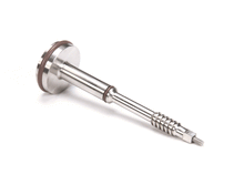 CLEVELAND 107486 STEM;2IN DRAW-OFF VALVE W/RUBB