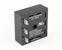 CLEVELAND 109239 SOLID STATE TIMER 3 SEC ON  240 SEC OFF