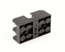 CLEVELAND 109374 BLOCK;FUSE;2 POLE;30 AMP