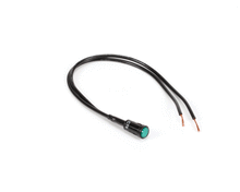 CLEVELAND 109494 LIGHT;GREEN INDICATOR NEON;120