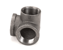 CLEVELAND 110531 ELBOW;SIDE OUTLET;1.500; BLACK