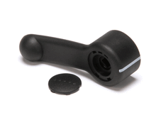 CLEVELAND 110652 LEVER;CONTROL MODIFIED W 1/4IN