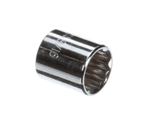 CLEVELAND 110713 SOCKET;1/4IN DR;9/16IN 12 -POI