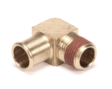 CLEVELAND 1113541 FITTING;HOSE BRB;3/4HX1/2MPT ;W/1/