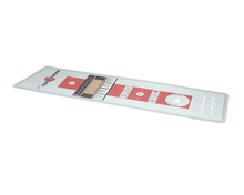 CLEVELAND 111590 LABEL;CONTROL PNL;COMBI; SPRITZER