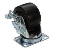 CLEVELAND 111792 CASTER; SWIVEL;W/BRAKE 3IN WHE