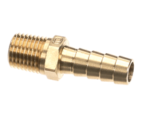 CLEVELAND 1132302 FITTING  HOSE BARB 3/8H X 1/4NPT