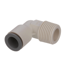 CLEVELAND 115363 FITTING  3/8 OD X 3/8 NPT