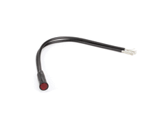 CLEVELAND 12159 LIGHT;INDICATOR;NEON;RED 7IN M