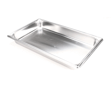 CLEVELAND 16869 PAN;SEAMLESS;12X20X2.5 SOLID S