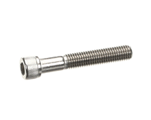 CLEVELAND 19123 SCREW;SOCKET HD; 1/4-28X1.5;SS
