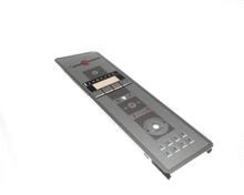 CLEVELAND 2117300 CONVOTHERM FRONT PANEL OEB/OGB