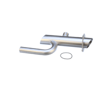 CLEVELAND 2124580K AIR-OUTLET PIPE END OEB/OGB 6.