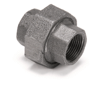 CLEVELAND 21305 UNION;PIPE;3/4IN;BLK.; 150#; N