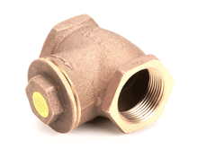CLEVELAND 22132 VALVE;BRASS; SWING CHECK 1-1/4