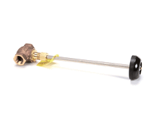 CLEVELAND 22197 VALVE;GLOBE;1/2IN NPT; WITH 10