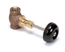 CLEVELAND 22203 VALVE;GLOBE-1/2NPT W/5.25IN ST