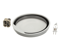 CLEVELAND 2628501 KIT HALOGEN LAMP G4 WITH BASE