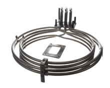 CLEVELAND 2630606 TUBULAR HEATER 10 2KW 230V OES