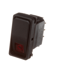 CLEVELAND 300358-CLE SWITCH;DPDT;W/250V LIGHT