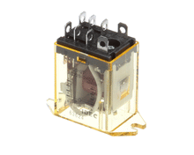 CLEVELAND 300470 RELAY;DPDT;240VAC;15A