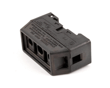 CLEVELAND 300476 FUSE CUBE SOCKET 60A MAX TCFH6