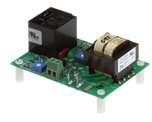 CLEVELAND 300731 BOARD SINGLE CHANNEL TEMP. CON