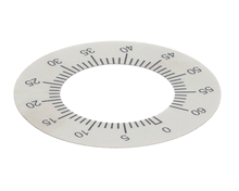 CLEVELAND 3008881 LABEL TIMER OVERLAY FOR USE WI