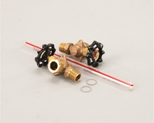 CLEVELAND 40446 GAUGE GLASS ASSEMBLY 10.5 GLASS