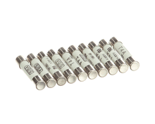 CLEVELAND 4056354 FUSE T4A 10 PC. 6.3X32MM CONVO