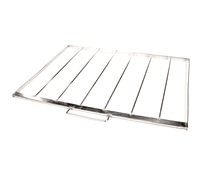CLEVELAND 421841 RACK;DRAWOUT;POLISHED