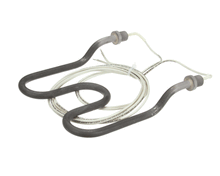 CLEVELAND 5017075 TUBULAR HEATING ELEMENT 208V U
