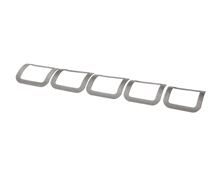 CLEVELAND 5056316 COOKING CHAMBER LIGHT SEAL (SE