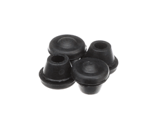 CLEVELAND 6056370 DOOR BUFFER SET 4 PC. FOR TABL
