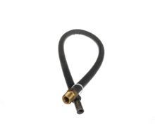CLEVELAND 7012103 GAS HOSE  STAINLESS STEEL DN12
