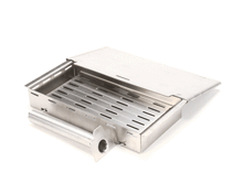 CLEVELAND C3423255 SMOKER BOX COMPLETE W/ HANDLE