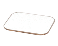 CLEVELAND C5015005 GLASS CAVITY LIGHT 3.425X2.835