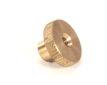 CLEVELAND C6005254 NUT;KNURLED;M3