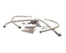 CLEVELAND DPK2 DBL FAUCET;KDL60-100T  KEL40-1
