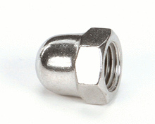 CLEVELAND FA21501-1 ACORN NUT;7/16-20 S S