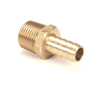 CLEVELAND FI05029 HOSE BARB;1/2 #125-8D BRASS (F