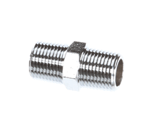 CLEVELAND FI05271-6 HEX NIPPLE; 1/2NPT CHROMED FI0