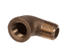 CLEVELAND FK05253 KIT-ELBOW  90 DEG. 1/2 IN  BR