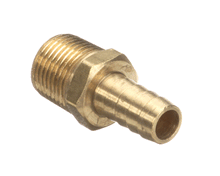CLEVELAND FK06237 KIT-FITTING HOSE BARB 1/2HX1/2MPT