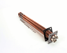 CLEVELAND FK08165 208-220V; 3PH; 12KW ELEMENT KI